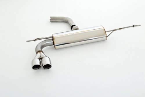 Friedrich Motorsport Sportendschalld�mpfer f�r VW Scirocco III  ab Bj. 04/2014  2.0l TSI 132kW