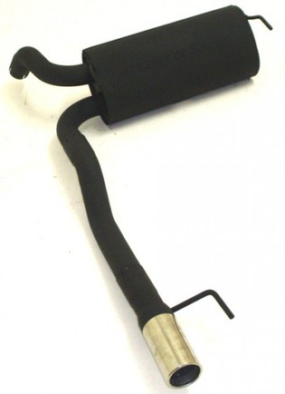 Friedrich Motorsport Sportendschalld�mpfer f�r Chevrolet Cruze Station Wagon 1.6l 91kW/1.8l 104kW