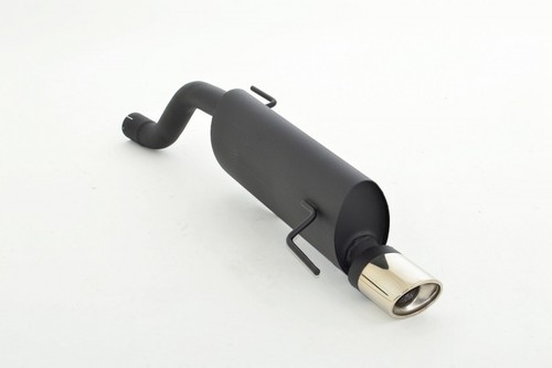 Friedrich Motorsport Sportendschalld�mpfer f�r Opel Corsa E 1.2l 51kW/1.4l 66kW