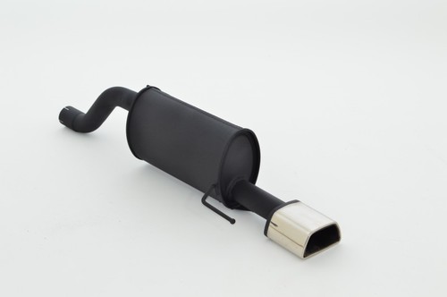 Friedrich Motorsport Sportendschalld�mpfer f�r Opel Corsa D 1.4l Turbo 88kW