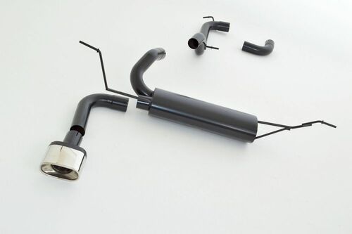 Friedrich Motorsport Sportendschalld�mpfer f�r Ford Focus II DA3/DB3 Turnier 1.4l 16V 59kW/1.6l 16V 74/85kW/1.6l TDCI 66/80kW/1.8l 16V 92kW/1.8l TDCI 85kW/2.0l 16V 107kW/2.0l TDCI 100kW