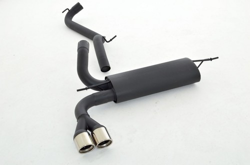 Friedrich Motorsport Sportendschalld�mpfer f�r Ford Focus III DYB Schr�gheck 3-/5-T�rer 1.0l Ecoboost 74/92kW/1.5l TDCI 70/77/88kW/1.6l 16V 77/92kW/1.6l TDCI 70/77/85kW