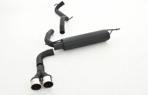 Friedrich Motorsport Sportendschalld�mpfer f�r Ford Focus III Turnier DYB 1.0l Ecoboost 74/92kW/1.5l TDCI 70/77/88kW/1.6l TDCI 70/77/85kW/1.6l 16V 77/92kW