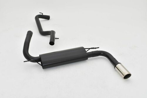 Friedrich Motorsport Sportendschalld�mpfer f�r Ford Focus III Turnier DYB 2.0l TDCI 85/103/110/120kW