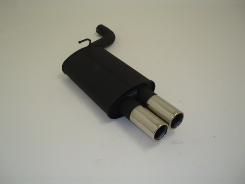 Friedrich Motorsport Sportendschalld�mpfer f�r BMW E39 Touring 520i 110/125kW/523i 125kW/525i 141kW/528i 142kW/530i 170kW