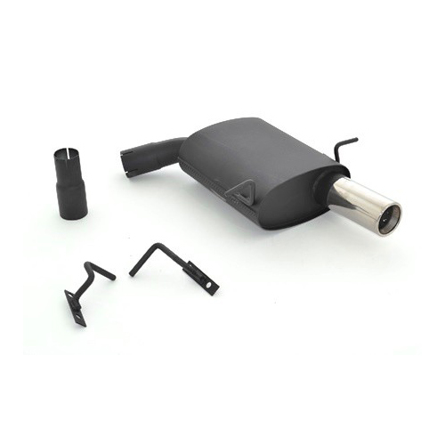 Friedrich Motorsport Sportendschalld�mpfer f�r Mini R50 One/Cooper 1.6l 16V 66/85kW