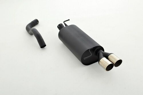 Friedrich Motorsport Sportendschalld�mpfer f�r VW Golf IV 1.4l 16V 55kW/1.6l 74/75kW/1.6l 16V 77kW/1.6l FSI 81kW/1.8l 92kW/1.8l Turbo 110/132kW/1.9l SDI 50kW/1.9l TDI 66/74/77/81/85/96/110kW/2.0l 85kW/2.3l V5 110/125kW