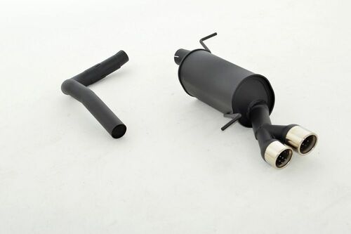 Friedrich Motorsport Sportendschalld�mpfer f�r VW Polo 6R Facelift/6C Blue GT Schr�gheck  1.4l TSI 110kW