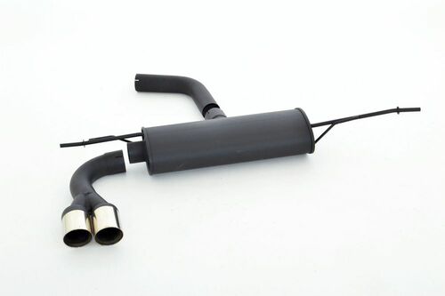 Friedrich Motorsport Sportendschalld�mpfer f�r VW Golf VI Frontantrieb 2.0l TDI 81/103kW/GTD 125kW