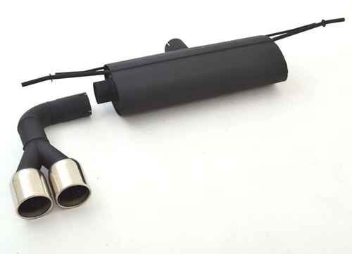 Friedrich Motorsport Sportendschalld�mpfer f�r VW Golf VII 3-/5-T�rer Frontantrieb 1.4l TSI 90/92/103/110kW/2.0l TDI 110kW