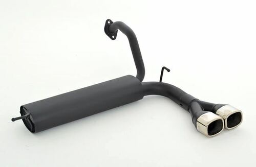 Friedrich Motorsport Sportendschalld�mpfer f�r Toyota Aygo II 1.0l VVT-i 51kW