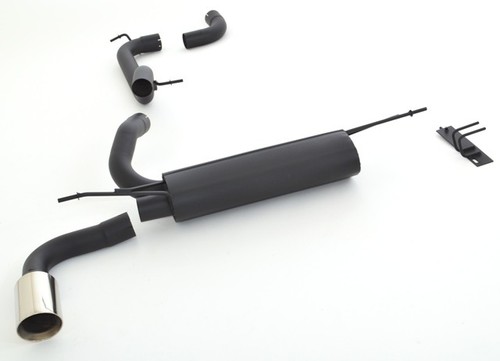 Friedrich Motorsport Sportendschalld�mpfer f�r Mazda 3 (BK) Schr�gheck 1.4l MZR 62kW/1.6l MZR 77kW/1.6l MZ-CD 80/81kW/2.0l MZR 110kW/2.0l MZ-CD 105kW