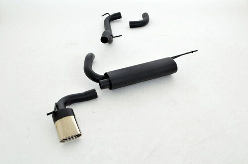 Friedrich Motorsport Sportendschalld�mpfer f�r Mazda 3 (BK) Stufenheck 1.4l MZR 62kW/1.6l MZR 77kW/1.6l MZ-CD 80/81kW/2.0l MZR 110kW/2.0l MZ-CD 105kW