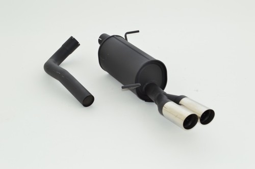 Friedrich Motorsport Sportendschalld�mpfer f�r Seat Ibiza 6J FR + SC 3/5-T�rer Schr�gheck 1.2l TSI 77kW/1.4l TSI 110kW/1.6l TDI 77kW/ 2.0l TDI 105kW