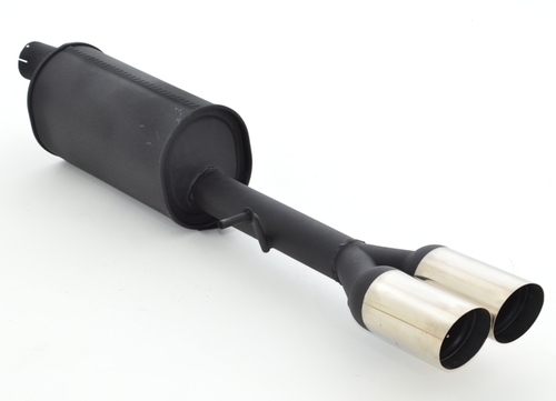 Friedrich Motorsport Sportendschalld�mpfer f�r Seat Toledo KG 1.2l TSI 63/77kW/1.4l TSI 90kW/1.6l TDI 66/77kW