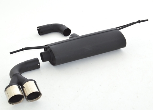 Friedrich Motorsport Sportendschalld�mpfer f�r Seat Leon 5F inkl. FR & SC Frontantrieb 1.4l TSI 110kW