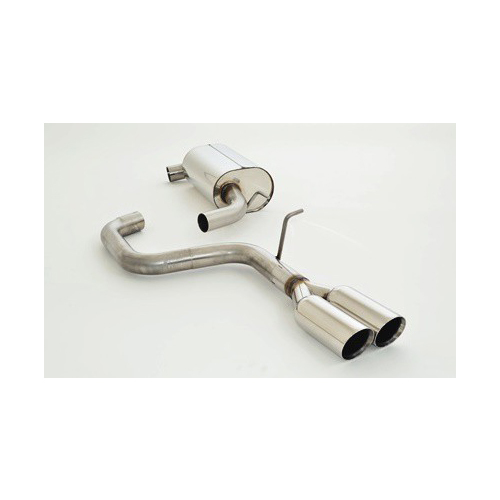 Friedrich Motorsport Sportendschalldmpfer fr Hyundai i30 Kombi GD 1.4l 73kW/1.4l CRDI 66kW/1.6l GDI 99kW/1.6l CRDI 81/94kW