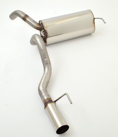 Friedrich Motorsport Sportendschalld�mpfer f�r Chevrolet Orlando 2.0l TD 96/120kW