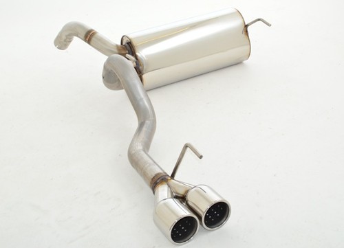 Friedrich Motorsport Sportendschalld�mpfer f�r Chevrolet Orlando 1.4l Turbo 103kW