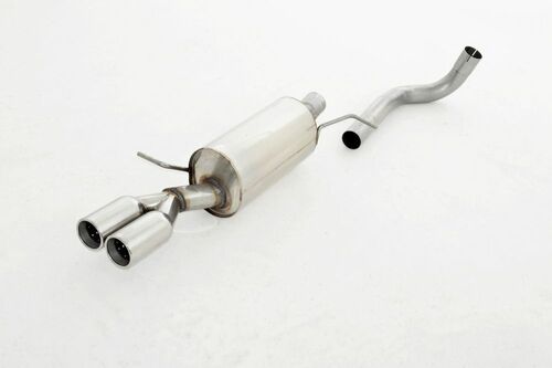 Friedrich Motorsport Sportendschalld�mpfer f�r Audi A1 & Sportback 1.8l TSI 141kW