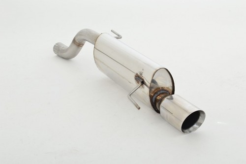 Friedrich Motorsport Sportendschalld�mpfer f�r Opel Corsa E 1.2l 51kW/1.4l 66kW