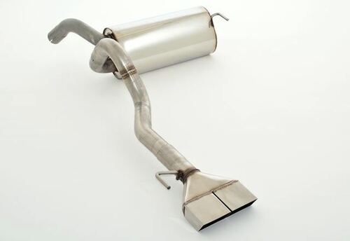 Friedrich Motorsport Sportendschalld�mpfer f�r Opel Cascada 1.4l Turbo 88/103kW/1.6l Sidi Turbo 125kW