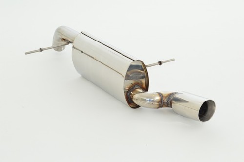 Friedrich Motorsport Sportendschalld�mpfer f�r Ford  Fiesta JA8 Facelift 1.0l 48/59kW/1.25l 44/60kW/1.6l 77kW