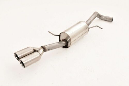 Friedrich Motorsport Sportendschalld�mpfer f�r Seat Ibiza 6J ST FR Kombi 1.2l 44/51kW/1.2l TSI 77kW/1.4l 63kW/1.6l TDI 66/77kW