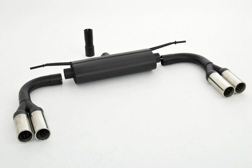 Friedrich Motorsport Duplex-Sportendschalld�mpfer f�r Audi A3 8V Cabrio Frontantrieb 1.4l TFSI 92/103/110kW/1.8l TFSI 132kW/2.0l TDI 110/135kW