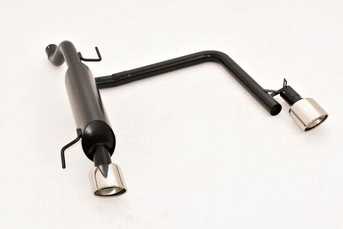 Friedrich Motorsport Duplex-Sportendschalld�mpfer f�r Opel Corsa E 1.2l 51kW/1.4l 66kW