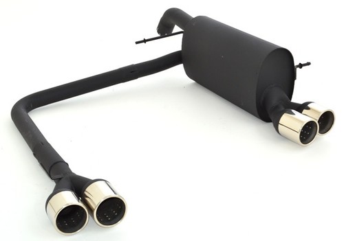 Friedrich Motorsport Duplex-Sportendschalld�mpfer f�r Ford Fiesta JA8 Facelift 1.0l 48/59kW/1.25l 44/60kW/1.6l 77kW