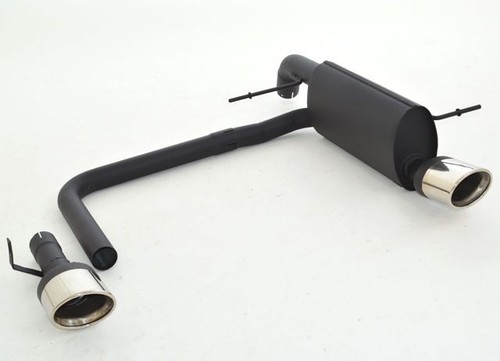 Friedrich Motorsport Duplex-Sportendschalld�mpfer f�r Ford Fiesta JA8 Facelift 1.0l Ecoboost 74/92kW