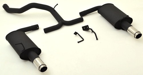 Friedrich Motorsport Duplex-Sportendschalld�mpfer f�r Ford Mondeo (BWY) Turnier 1.8l 16V 81/92/96kW/2.0l 16V 107kW/2.0l TDDI 66/85kW/2.0l TDCI 85/96kW/2.2l TDCI 114kW/2.5l V6 125kW/3.0l V6 150kW