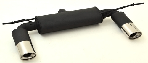 Friedrich Motorsport Duplex-Sportendschalld�mpfer f�r VW Scirocco III 1.4l TSI 90/118kW/2.0l TSI 147/155kW/2.0l TDI 103/125kW