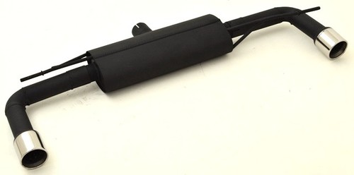 Friedrich Motorsport Duplex-Sportendschalld�mpfer f�r VW Golf VI Frontantrieb 1.2l TSI 63/77kW/1.4l TSI 90/118kW/1.8l TSI 118kW