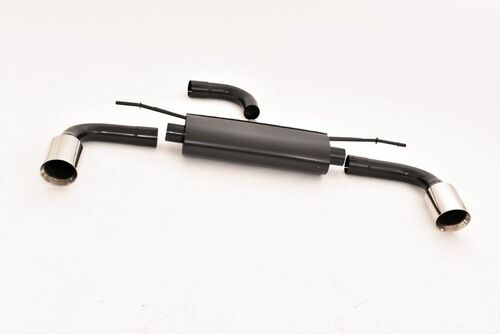 Friedrich Motorsport Duplex-Sportendschalld�mpfer f�r VW Beetle 5C 1.4l TSI 118kW