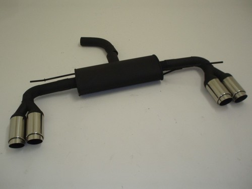 Friedrich Motorsport Duplex-Sportendschalld�mpfer f�r VW Beetle 5C 2.0l TSI 147kW