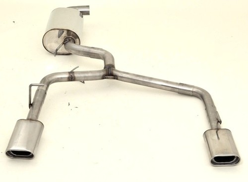 Friedrich Motorsport Duplex-Sportendschalld�mpfer f�r KIA Cee�d Sportswagon (JD) 1.4l 73kW/1.4l CRDI 66kW/1.6l GDI 99kW/1.6l CRDI 94kW