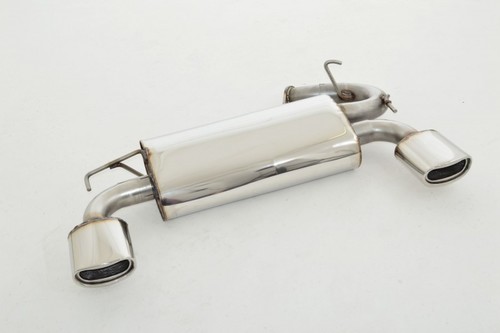 Friedrich Motorsport Duplex-Sportendschalld�mpfer f�r Opel Antara 2.4l 103/123kW/3.2l V6 167kW