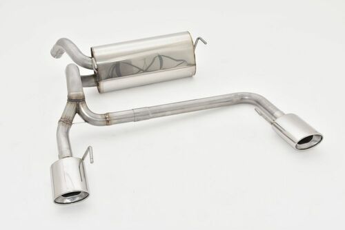 Friedrich Motorsport Duplex-Sportendschalld�mpfer f�r Opel Astra J GTC 2.0l CDTI BiTurbo 143kW