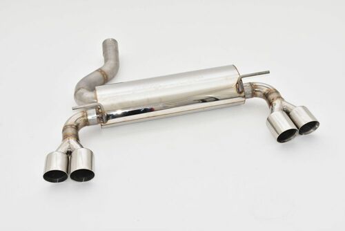 Friedrich Motorsport Duplex-Sportendschalld�mpfer f�r BMW X3 E83 3.0l si/xDrive30i 200kW