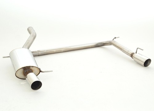 Friedrich Motorsport Duplex-Sportendschalld�mpfer f�r VW Passat 3C B7 Variant (Frontantrieb) 1.4l TSI 90/110/118kW/1.8l TSI 118kW/2.0l TSI 155kW/2.0l TDI 105/125/130kW