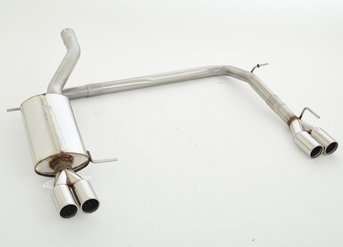 Friedrich Motorsport Duplex-Sportendschalld�mpfer f�r VW Passat 3C B7 Limousine (Frontantrieb) 1.4l TSI 90/110/118kW/1.8l TSI 118kW/2.0l TSI 155kW/2.0l TDI 105/125/130kW