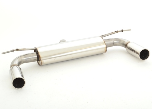 Friedrich Motorsport Duplex-Sportendschalld�mpfer f�r VW Golf VII Frontantrieb 1.2l TSI 63/77/81kW