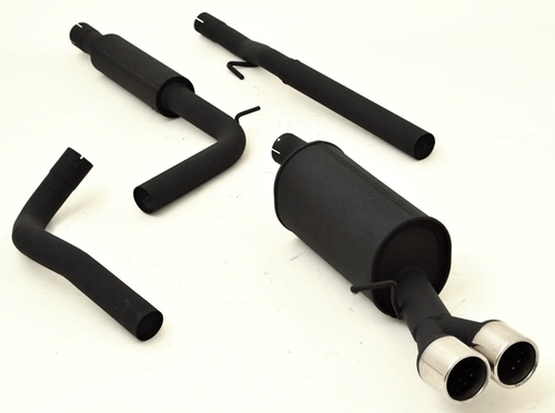 Friedrich Motorsport Sportauspuffanlage Gr.A f�r Audi A1 & Sportback 1.4l TFSI 90/103/136kW/2.0l TDI 105kW