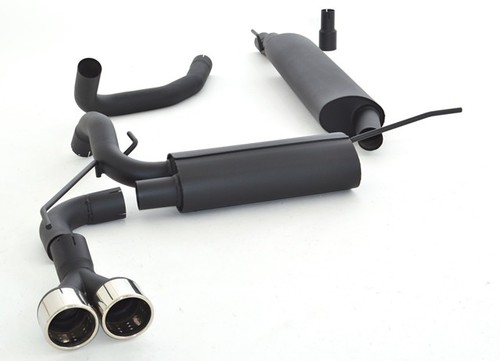 Friedrich Motorsport Sportauspuffanlage Gr.A f�r Opel ADAM 1.0l Turbo 66/85kW/1.2l 51kW/1.4l 64/74kW