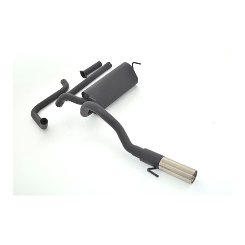 Friedrich Motorsport Sportauspuffanlage Gr.A f�r Opel Astra J Sportstourer 1.4l Turbo 88/103kW/1.6l Sidi Turbo 125kW/1.6l Turbo 132kW