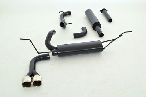 Friedrich Motorsport Sportauspuffanlage Gr.A f�r Ford Focus II DA3/DB3 Turnier 1.4l 16V 59kW/1.6l 16V 74/85kW/1.6l TDCI 66/80kW/1.8l 16V 92kW/1.8l TDCI 85kW/2.0l 16V 107kW/2.0l TDCI 100kW