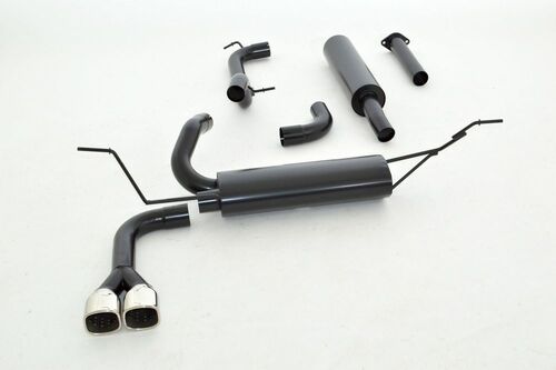 Friedrich Motorsport Sportauspuffanlage Gr.A f�r Ford Focus II DA3/DB3 Turnier 1.4l 16V 59kW/1.6l 16V 74/85kW/1.6l TDCI 66/80kW/1.8l 16V 92kW/1.8l TDCI 85kW/2.0l 16V 107kW/2.0l TDCI 100kW