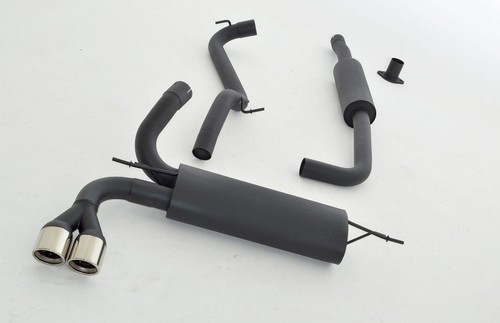 Friedrich Motorsport Sportauspuffanlage Gr.A f�r Ford Focus III DYB Schr�gheck 1.0l Ecoboost 74/92kW/1.6l 16V 77/92kW 3-/5-T�rer